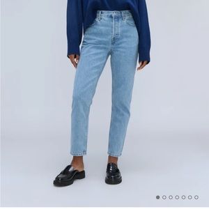 Everlane 90’s cheeky jean